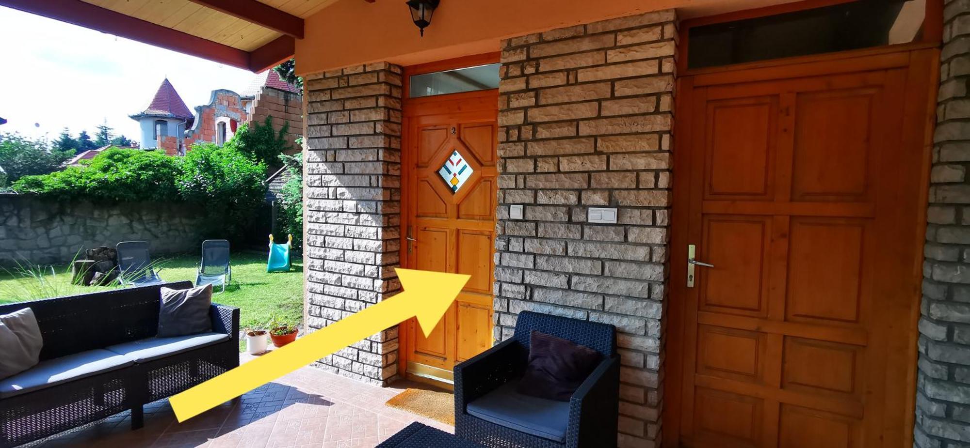 Strigonia Apartman Эстергом Экстерьер фото