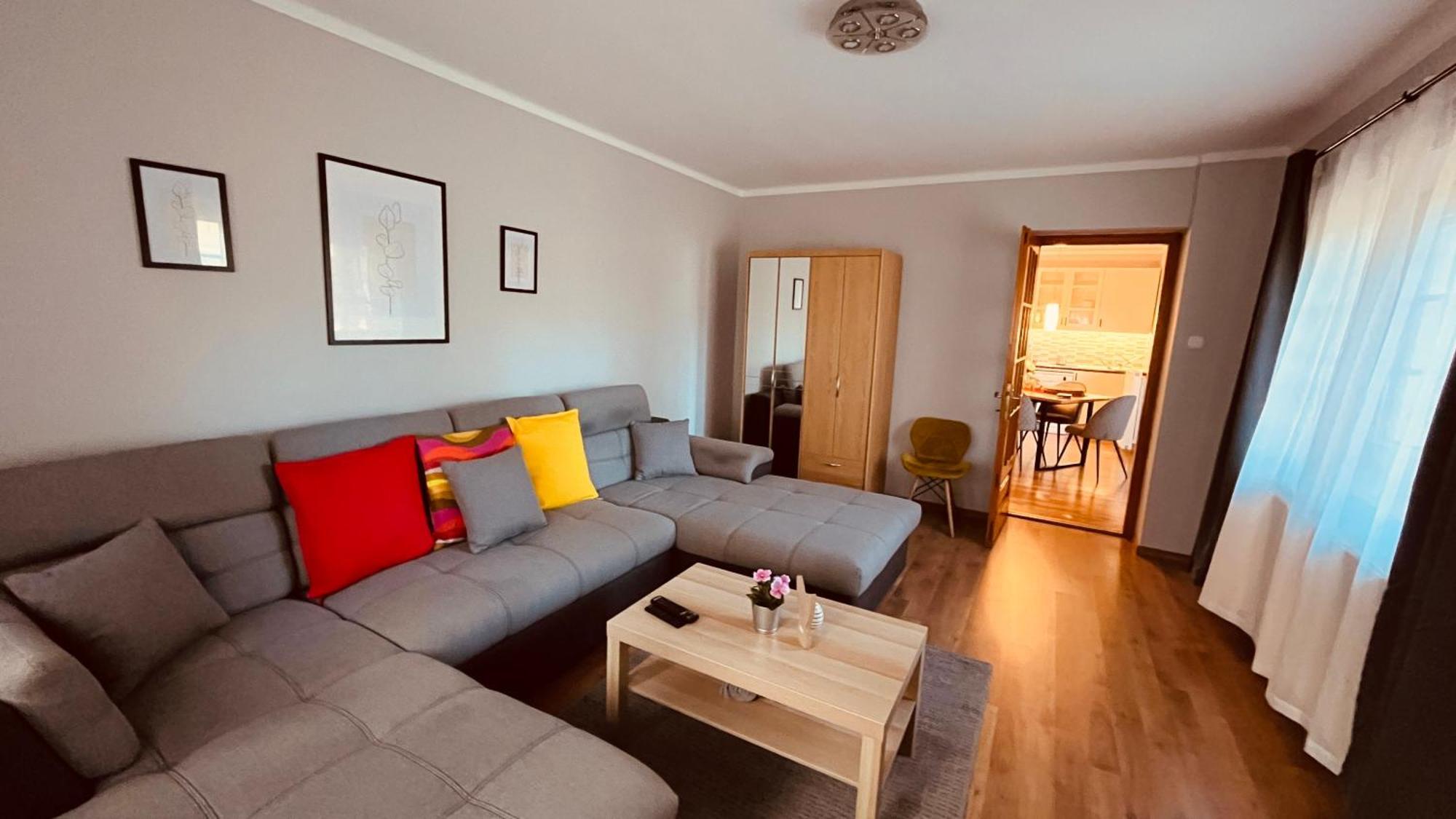 Strigonia Apartman Эстергом Экстерьер фото